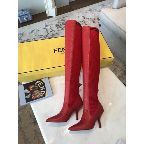 Fendi Boots 006